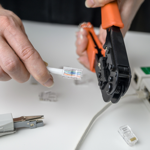 ESR Tecnología a tu alcance PUNTOS DE RED