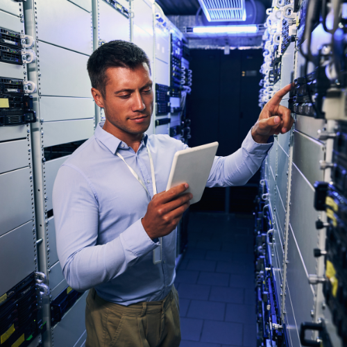 ESR Tecnología a tu alcance MANTENIMIENTO PREVENTIVO DE UPS