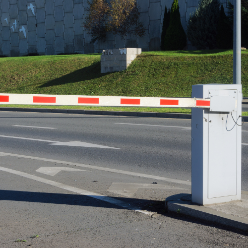 ESR Tecnología a tu alcance MANTENIMIENTO  BARRERAS VEHICULARES